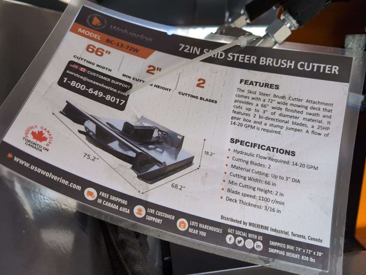 (1)-wolverine-skid-steer-brush-cutter---bc-13-72w-image-5