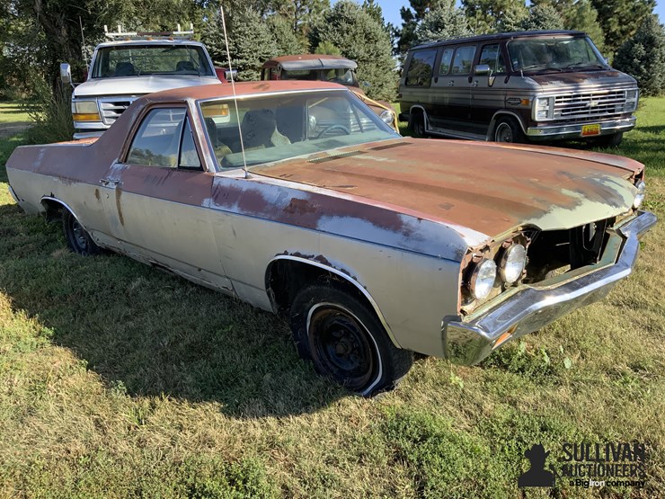 1971-chevrolet-el-camino-w/1970-front-clip-image-3