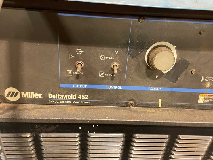 #6880-•-miller-delta-weld-welding-power-source-(kaukauna,-wi)-image-11