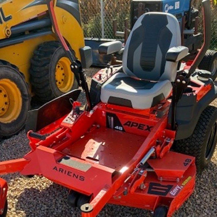 #800 • 2023 Ariens APEX Zero Turn Mower (Clintonville, WI)