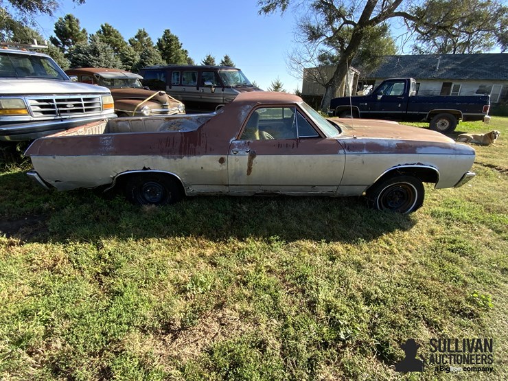1971-chevrolet-el-camino-w/1970-front-clip-image-4