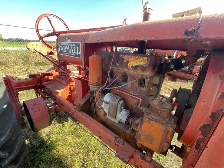 #228-•-mccormick-deering-f-20-farmall-tractor-(reedsville,-wi)-image-7