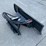 #1364-•-unused-mini-skid-steer-bulldozer/snow-blade-image-3