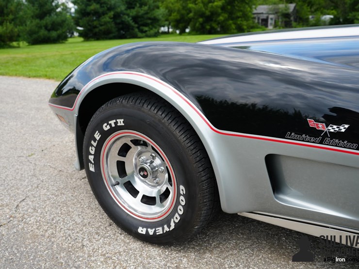 run-#63---1978-chevrolet-corvette-coupe-25th-anniversary-edition-image-12