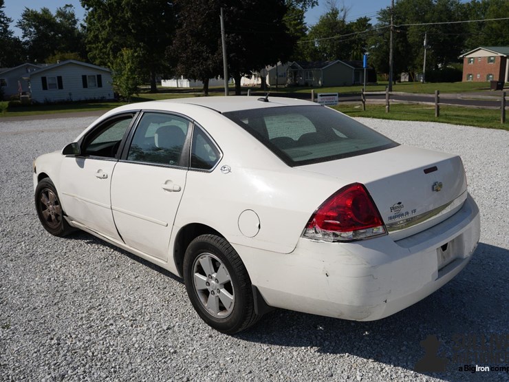run-#165---2006-chevrolet-impala-sedan-image-7