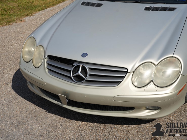 run-#4---2003-mercedes-benz-sl500-convertible-image-9