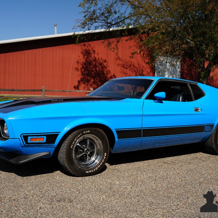 1973 MAGNUM 500