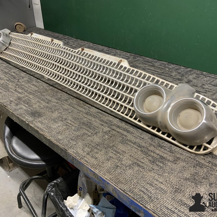 1958 Chevrolet Impala Grille