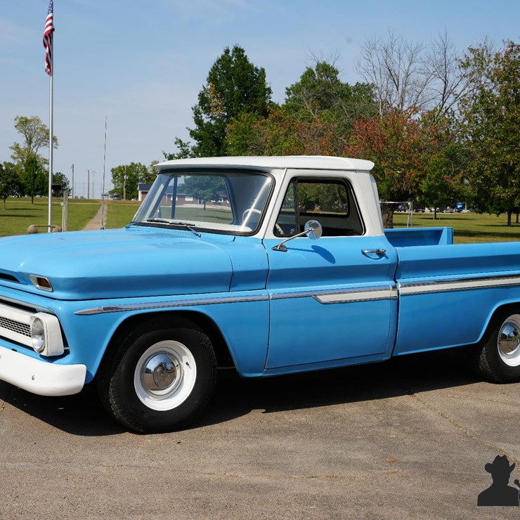 1965 CHEVROLET C10