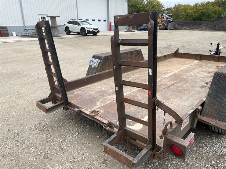 #610-•-1998-olympic-14'-tandem-axle-trailer-(has-wi-title)-(fort-atkinson,-wi)-image-18