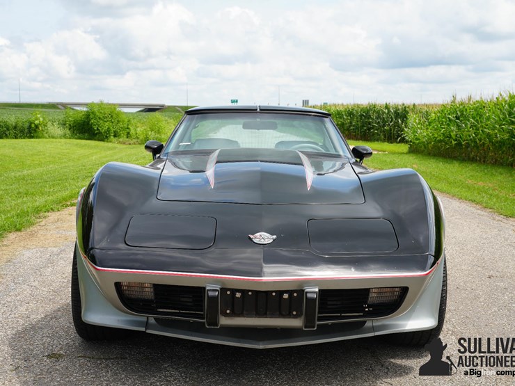 run-#63---1978-chevrolet-corvette-coupe-25th-anniversary-edition-image-2