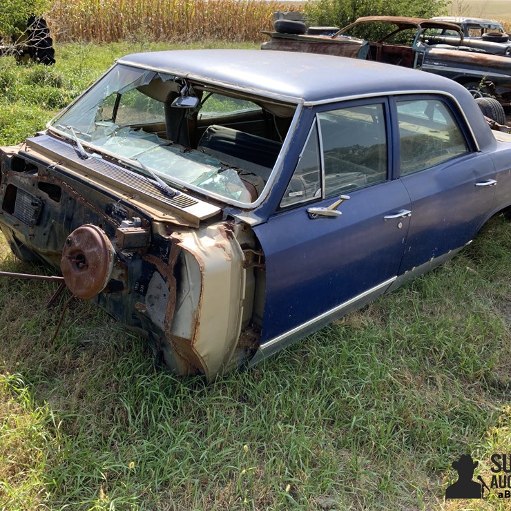 1967 Chevrolet 4 Dr. Chevelle