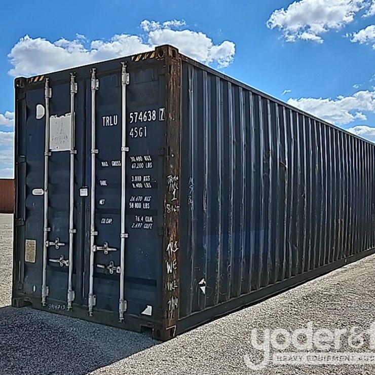 40' Container