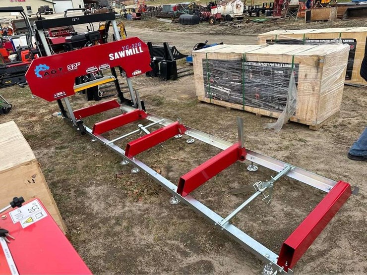 new-agrotk-yc-26g-sawmill---15hp-image-1