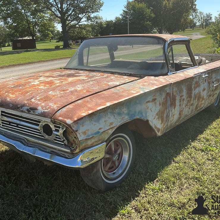 1960 Chevrolet El Camino Collector Car
