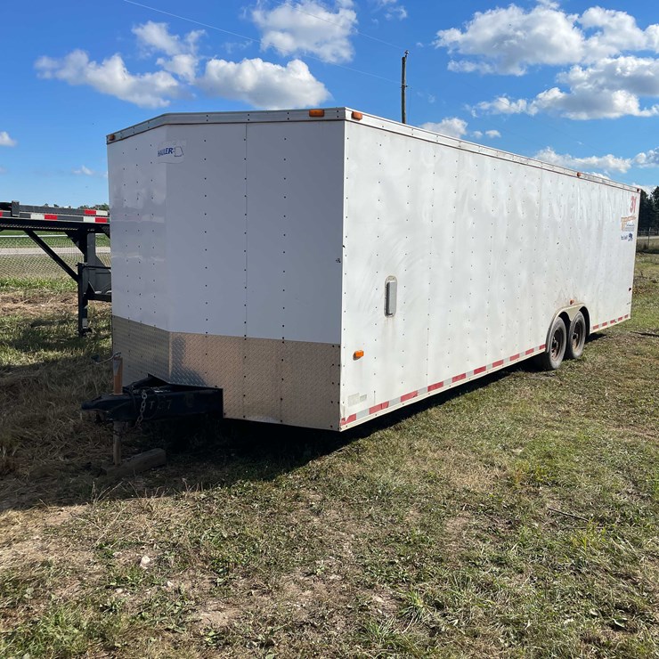 2004 AMERICAN HAULER