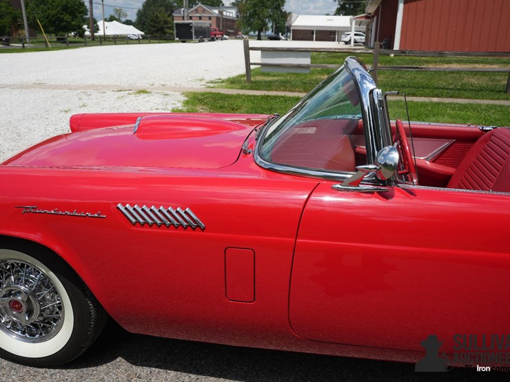 run-#91---1957-ford-thunderbird-convertible-image-14
