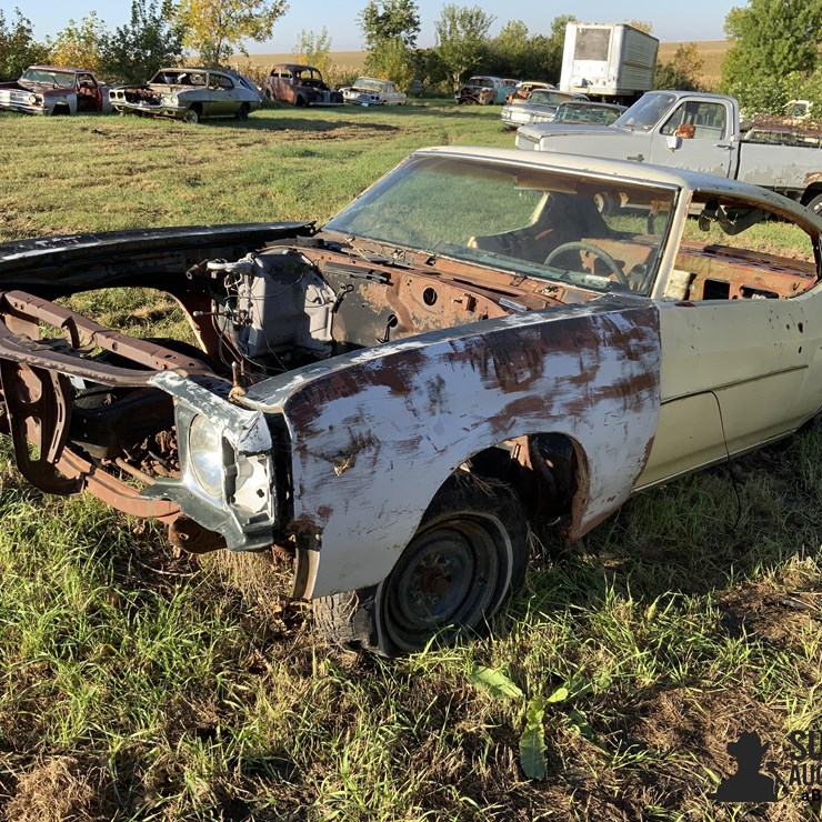 1972 Chevrolet Chevelle