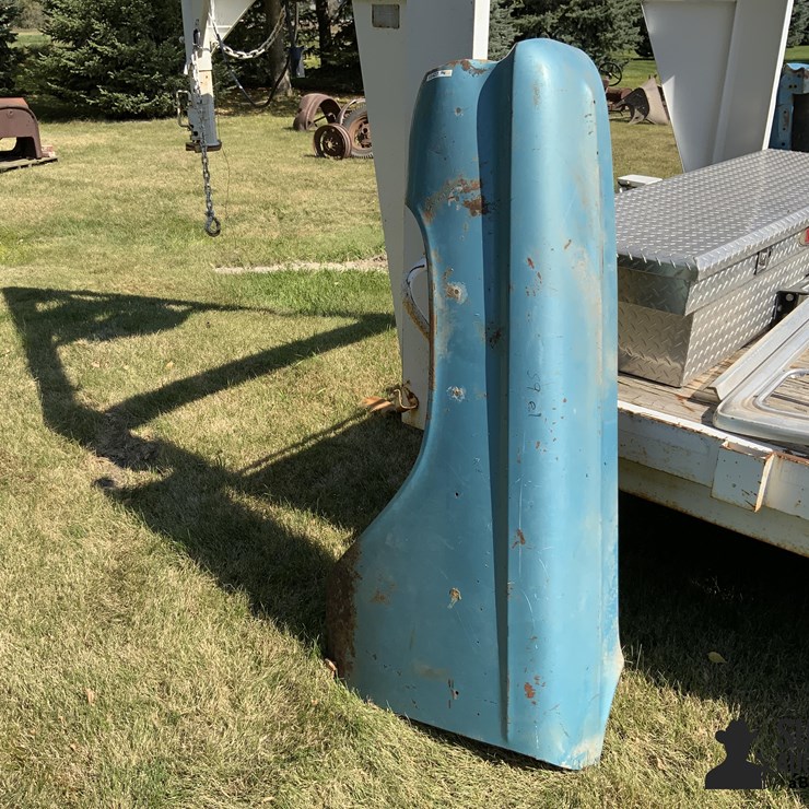 1959 Chevrolet El Camino Front Fender