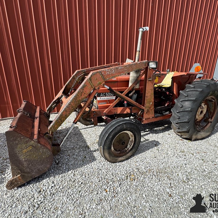 1978 ALLIS-CHALMERS 5050
