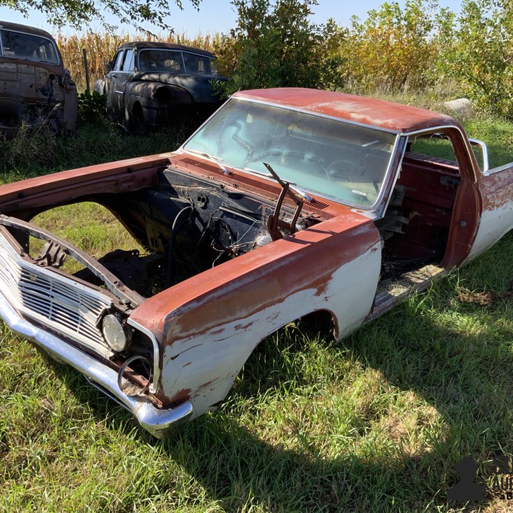 1965 Chevrolet El Camino