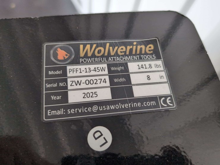 (1)-wolverine-skid-steer-fork-frame---pff1-13-45w-image-4