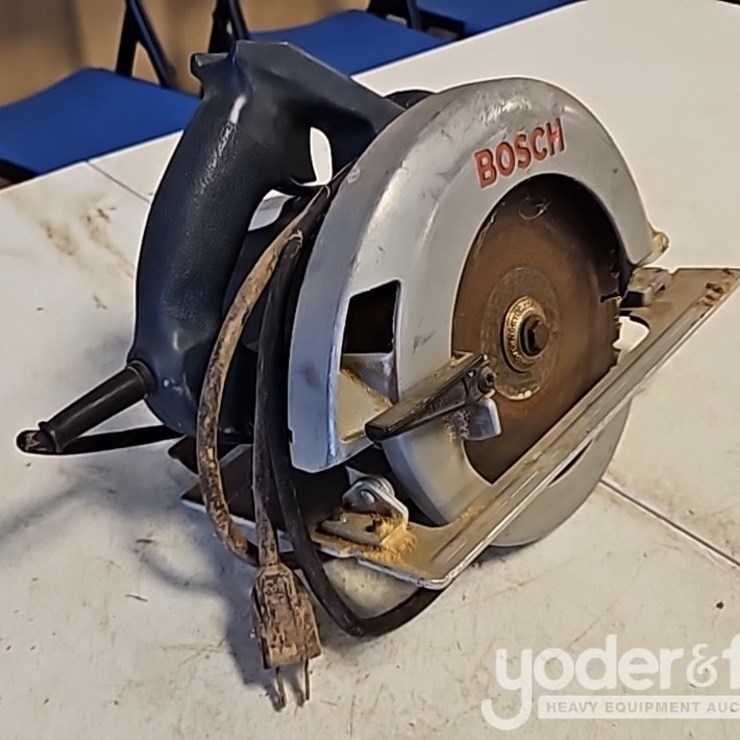 Bosh Electric Circular Saw