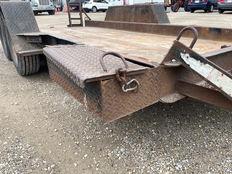 #610-•-1998-olympic-14'-tandem-axle-trailer-(has-wi-title)-(fort-atkinson,-wi)-image-14