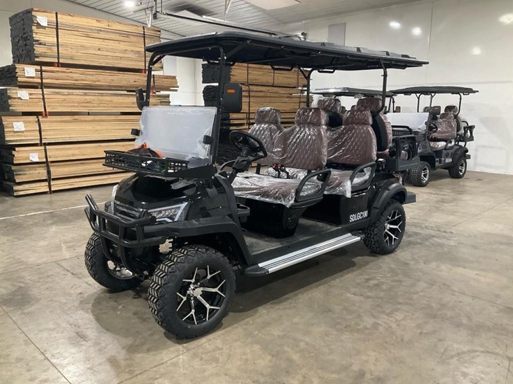 #1305-•-unused-sdlgc100-golf-cart-image-1
