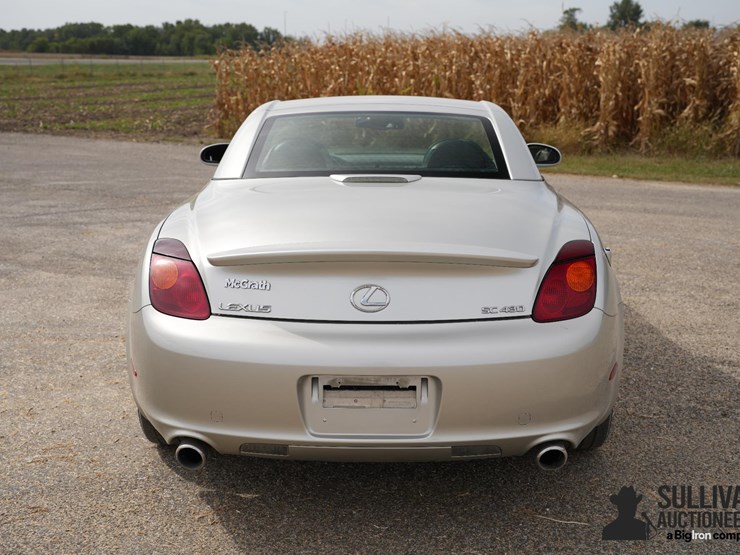 run-#140---2003-lexus-sc-430-convertible-image-6
