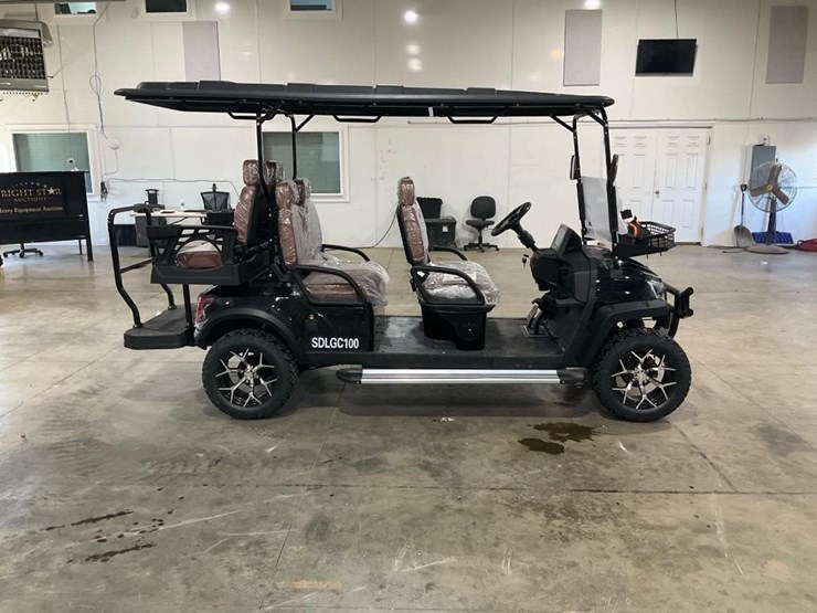 #1302-•-unused-sdlgc100-golf-cart-image-5