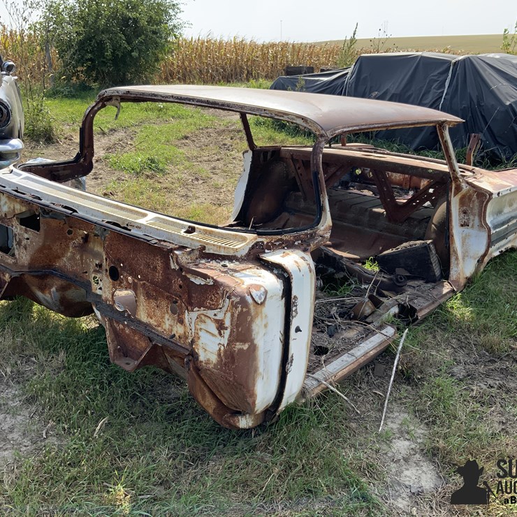 1960 Chevrolet Impala 4 Dr. Flat Top