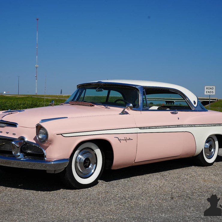 Run #73 - 1956 Desoto Fireflite Sportsman