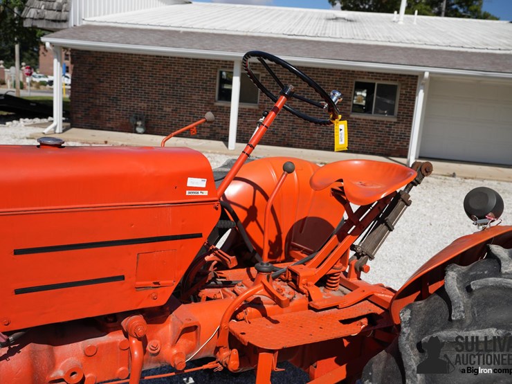 run-#173---1946-case-vac-narrow-front-2wd-tractor-image-12
