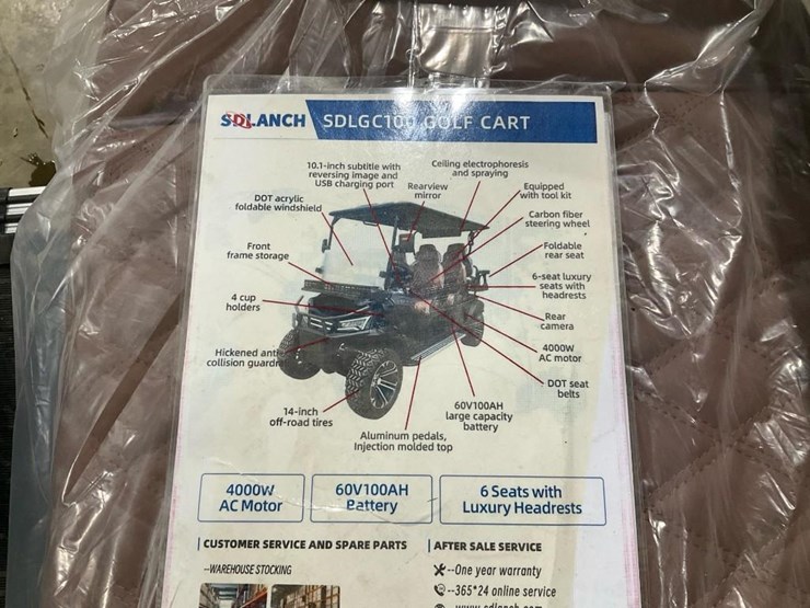 #1305-•-unused-sdlgc100-golf-cart-image-23