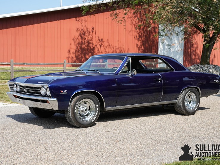 run-#146---1967-chevrolet-chevelle-ss-image-1