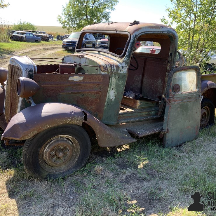 1936 Chevrolet Pickup