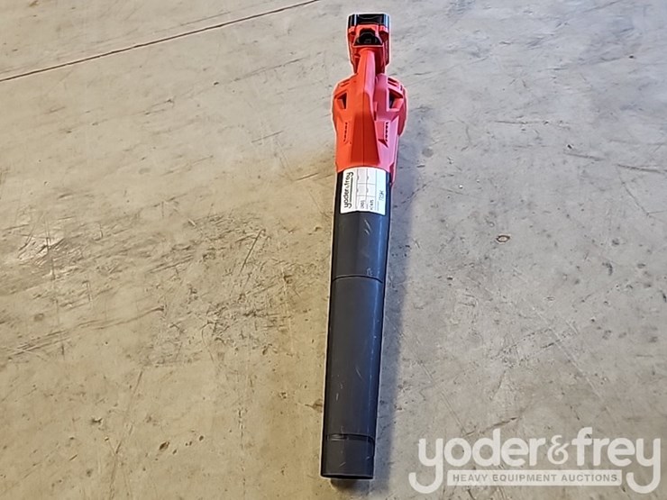 craftsman-blower,-20v-battery-c/w-charger-image-7