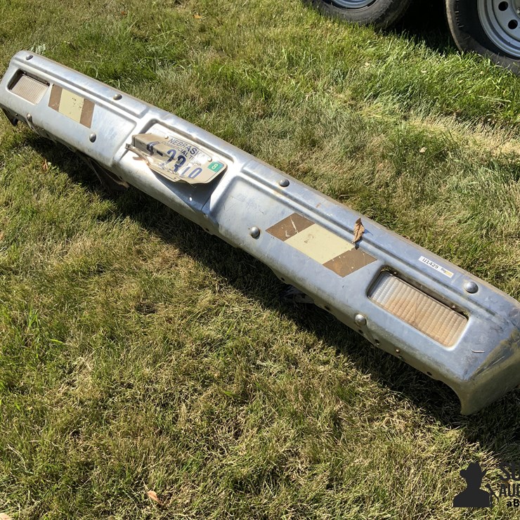 1982 Chevrolet Pickup Bumper