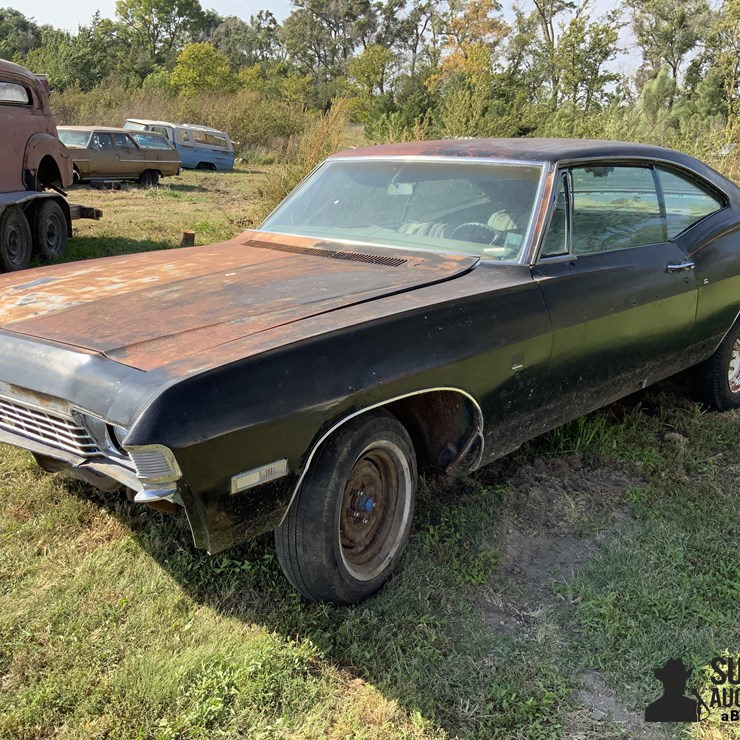 1968 Chevrolet Impala