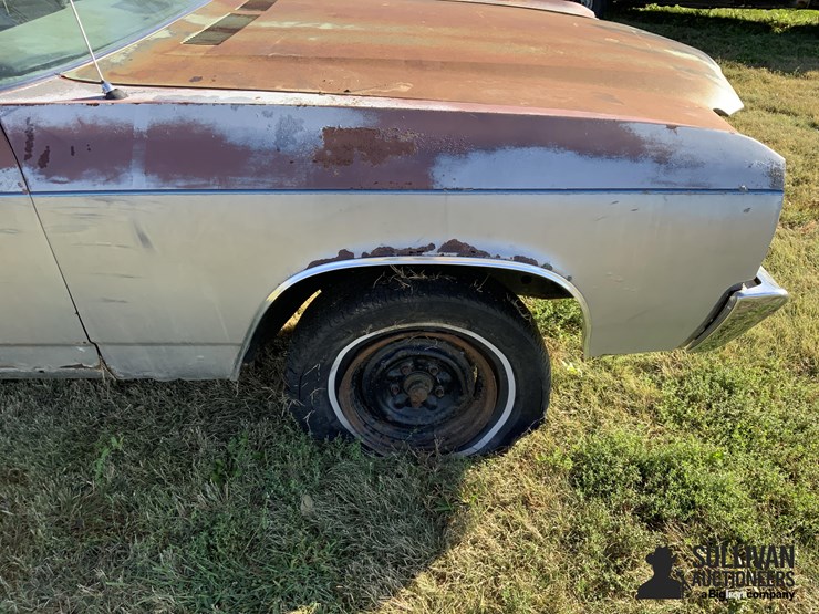 1971-chevrolet-el-camino-w/1970-front-clip-image-12