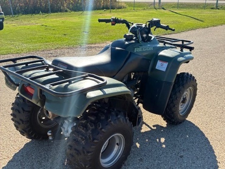 #706-•-2004-honda-recon-four-wheeler-(clintonville,-wi)-image-2
