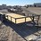 unused-double-a-trailers-tandem-axle-utility-trailer,-83-x-16-t/a-3500#-7000-gvwr.-2-3/8-pipe-top,-4"-wrap-tonuge,-2"-ram-coupler,-st205/77r15-on-5-hole-rim,-ramp-lip-tail-board-holder-image-7