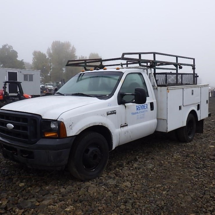 2006 FORD F350