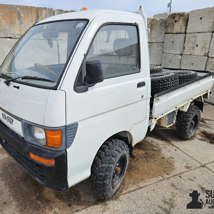 DAIHATSU HIJET