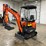 #1200-•-unused-kn18-mini-excavator-image-1