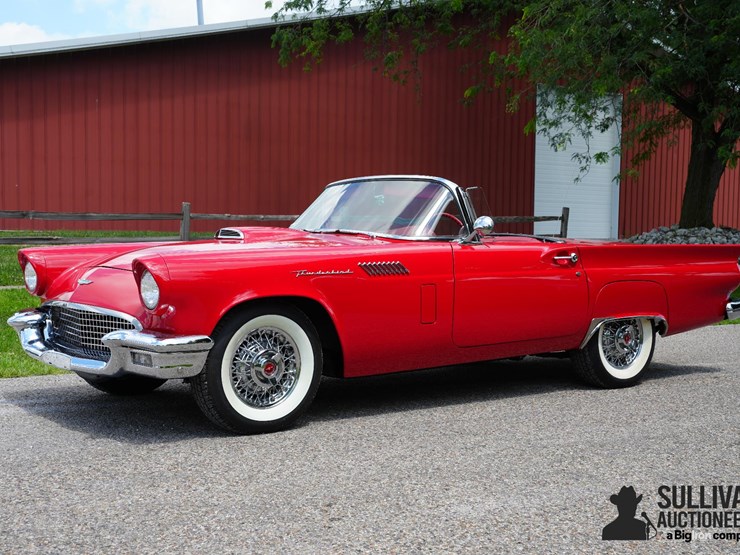 run-#91---1957-ford-thunderbird-convertible-image-1