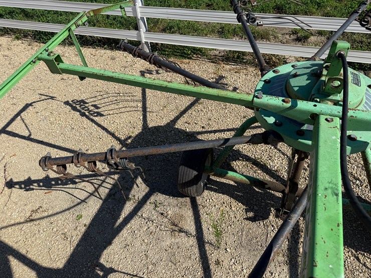 #212-•-deutz-allis-hay-rake-(deforest,-wi)-image-6