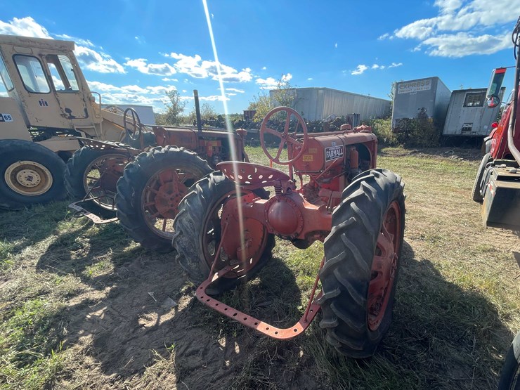 #228-•-mccormick-deering-f-20-farmall-tractor-(reedsville,-wi)-image-5