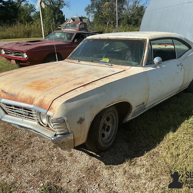 1967 Chevrolet Impala SS Collector Car